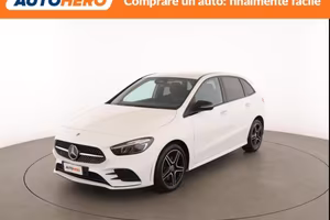MERCEDES-BENZ B 250 VX34076