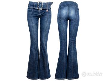 Miss sixty rare jeans with belt