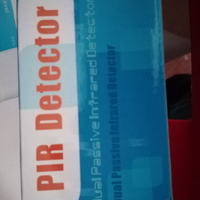 Rilevatore presenza allarme