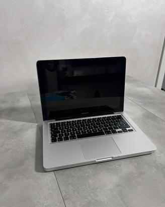 Macbook pro 13” 2012