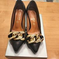 SCARPE DONNA NERE Taglia 37 euro9