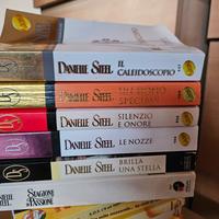 libri Danielle steel