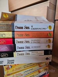 libri Danielle steel