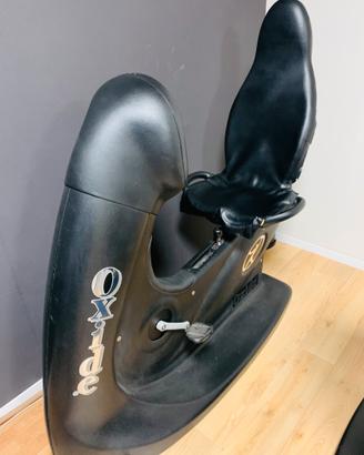 Recline New Form (Bike orizzontale)
