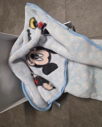 baby sacco a pelo Disney Baby Sac