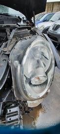 MINI COOPER CABRIO - FARO ANTERIORE SINISTRO