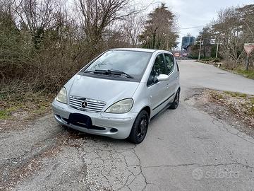 classe a per neopatentati