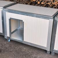 Casetta cuccia coibendata