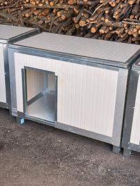 Casetta cuccia coibendata