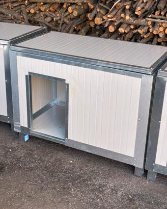 Casetta cuccia coibendata