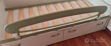 sponda per letto moretti compact