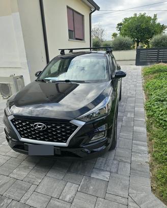 hyundai tucson 1.6 diesel 