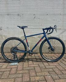 Gravel acciaio Marin nicasio +