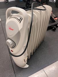 Termosifoni a olio elettrici