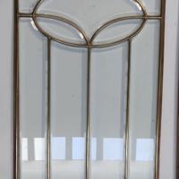 antine  in cristallo d'epoca