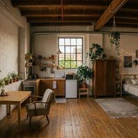 Metro a / stanza singola con spese comprese