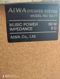 Casse aiwa