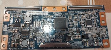 Scheda T-con per  Televisione 