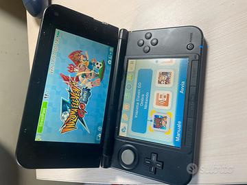 nintendo 3DS con pennino e custodia