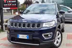 Jeep Compass 2.0 Multijet II aut. 4WD Limited