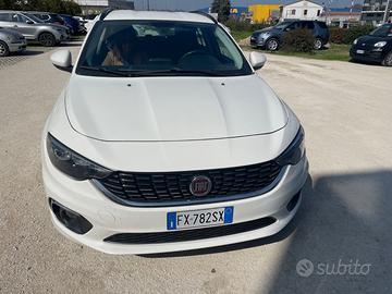 Fiat Tipo Motore Turbo con impianto a metano