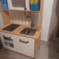 cucina bimbo ikea