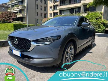 MAZDA CX-30 CX-30 2.0 M-Hybrid Exclusive Line UN
