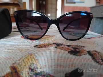 Vendere occhiali da sole burberry