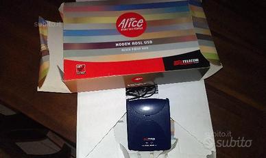 Modem adsl usb
