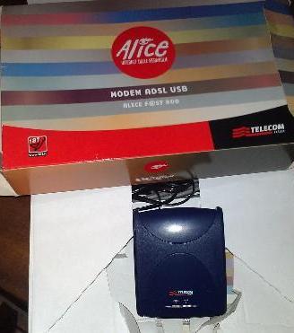 Modem adsl usb