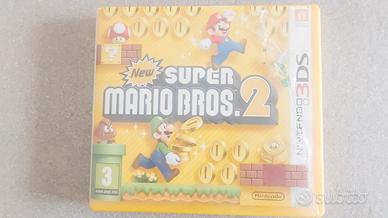 New Super Mario Bros. 2 Per Nintendo 3ds