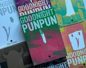 COMPLETA Good Night Pun Pun ENG