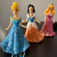Pupazzi Disney delle principesse