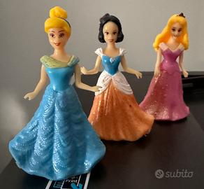 Pupazzi Disney delle principesse