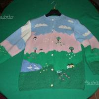 Maglione fatto a mano