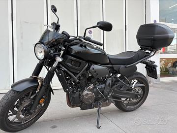 Yamaha XSR 700 ABS - 2019