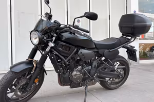 Yamaha XSR 700 ABS - 2019