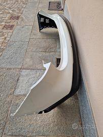 paraurti posteriore nissan qashqai connecta 