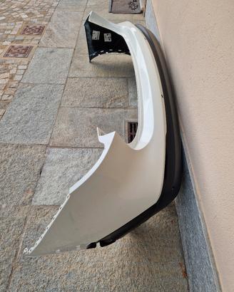 paraurti posteriore nissan qashqai connecta 