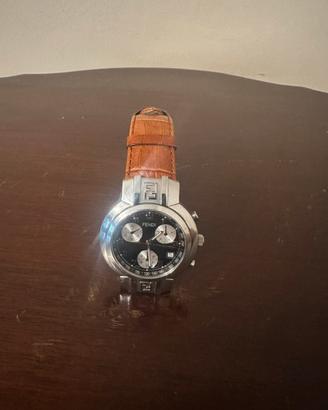Fendi Chronograph Ref. 011-4500G-770 Swiss Made