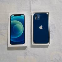 APPLE IPHONE 12 5G BLU ( 128GB ) 