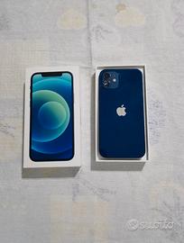APPLE IPHONE 12 5G BLU ( 128GB ) 
