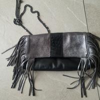 borsa in pelle Dixie