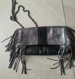 borsa in pelle Dixie