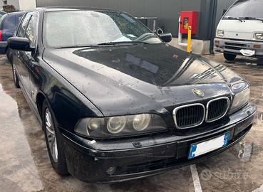 BMW SERIE 5 per ricambi usati