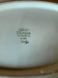 Servizio piatti richard ginori