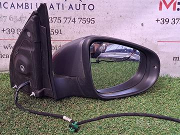 SPECCHIETTO RETROVISORE DESTRO VOLKSWAGEN Golf 6 B