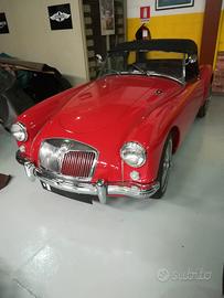 MGA - 1959 restauro 2022