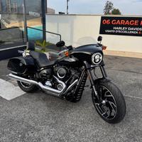 Harley-davidson Softail Sport Glide