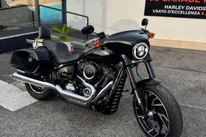 Harley-davidson Softail Sport Glide